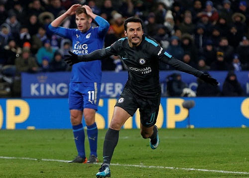 Chelsea đã có chiến thắng sau 120 phút. (Nguồn: Reuters)