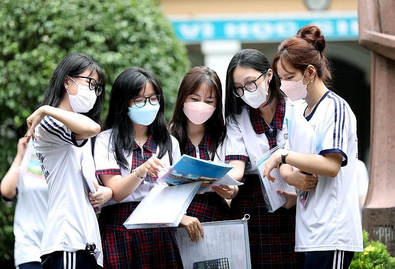 Sở GD&ĐT Hà Nội hướng dẫn tổ chức ôn thi tốt nghiệp THPT 2025. (Ảnh minh hoạ)