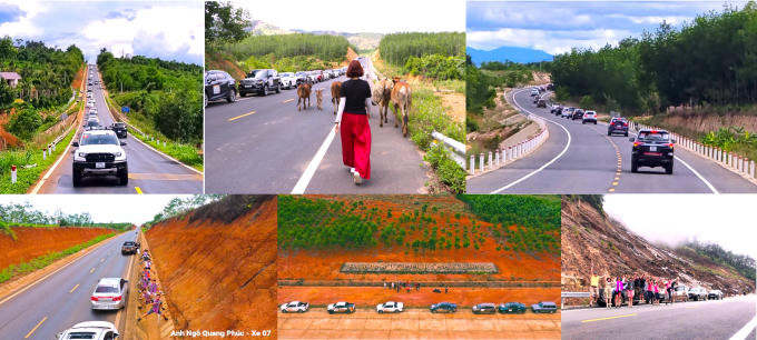 Tại Caravan Thiện nguyện 2030 lần thứ 28, hơn 250 doanh nhân, nhà hảo tâm đã chinh phục những cung đường ngoạn mục ở 6 tỉnh, thành để “tiếp sức” thiếu nhi vượt khó.