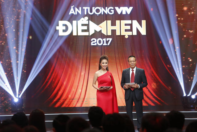 &ldquo;Người ph&aacute;n xử&rdquo; thắng lớn tại giải thưởng Ấn tượng VTV 2017