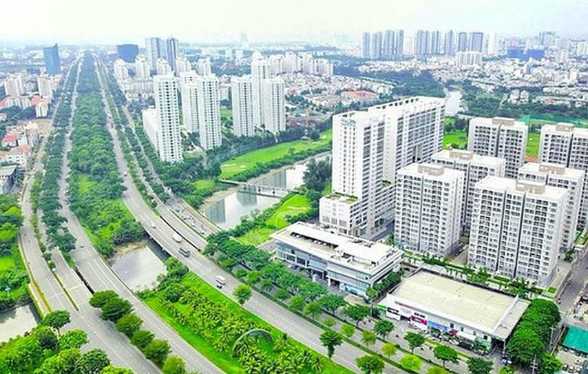 Thông qua đề nghị xây dựng luật sửa đổi một số điều của các luật Đất đai, Nhà ở. (Ảnh minh họa: congthuong.vn)