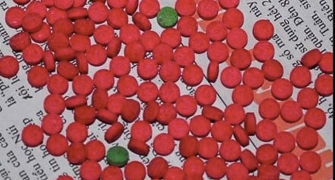 Tang vật của vụ án.