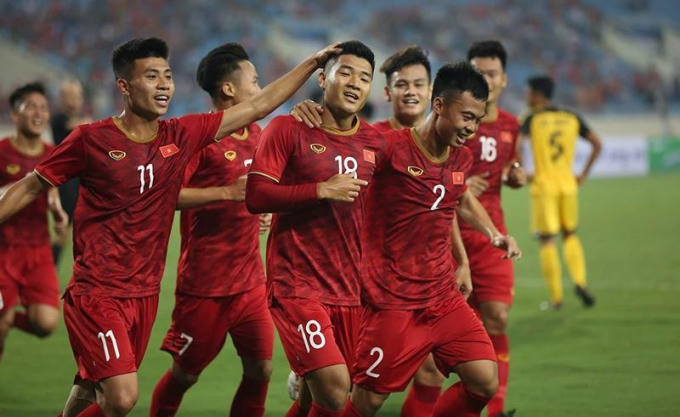 Tại vòng bảng U23 Việt Nam có thể nằm cùng bảng với U23 Hàn Quốc/U23 Nhật Bản/ U23 Iraq (nhóm thứ 2), U23 Trung Quốc hay U23 Australia (nhóm thứ 3) và Iran (nhóm thứ 4).