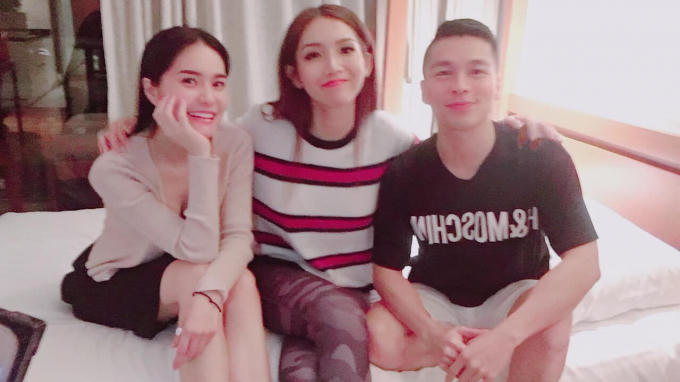 Nhật Hà khẳng định không có chuyện Hương Giang và BTC The Tiffany Việt Nam