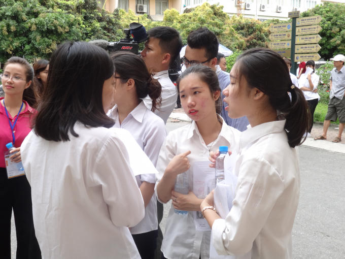 Trường Đại học Thủy Lợi tuyển 3.700 chỉ tiêu và dành 20% cho hình thức tuyển thẳng. Ảnh: minh họa