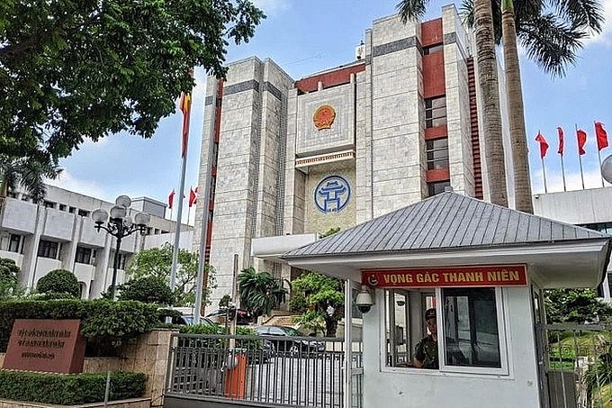 UBND Thành phố Hà Nội 