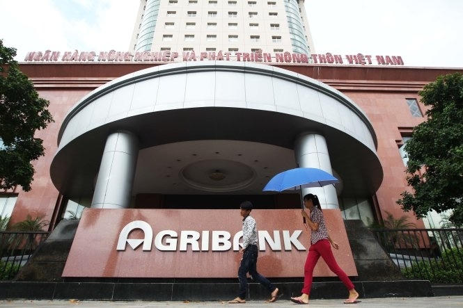 Nguyên giám đốc Chi nhánh Agribank Nam Hà Nội được xác định là người đứng đầu trong việc để thất thoát hơn 2.500 tỷ đồng.
