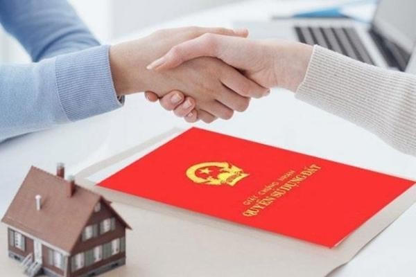 Cầm cố sổ đỏ là hành vi không được pháp luật công nhận