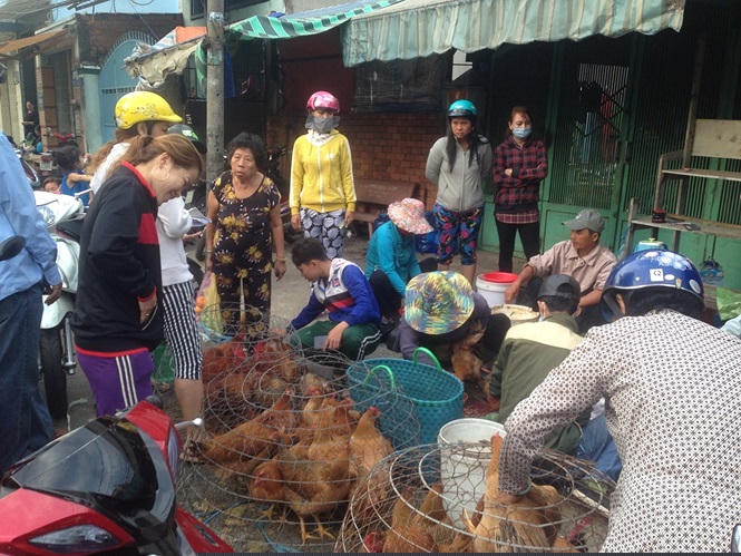 Ngày đầu nghỉ lễ 2/9: Siêu thị đông ngẹt, thực phẩm nhảy giá - ảnh 13