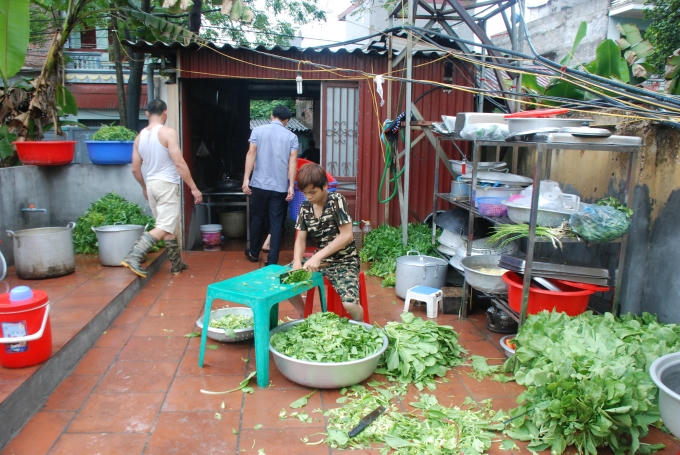 Bắc Giang:
