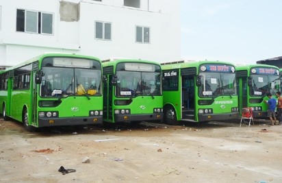 Công ty cổ phần vận tải ô tô Hà Tĩnh năng động, sáng tạo trong sản xuất kinh doanh (Ảnh báo Hà Tĩnh).