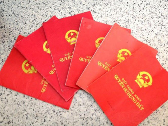 Thời gian cấp sổ đỏ được rút ngắn còn 20 ngày.