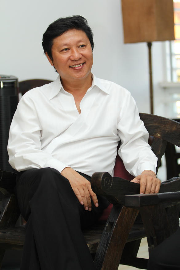 NTK Sỹ Hoàng sẽ tham gia trong Tuần lê thời trang năm nay.