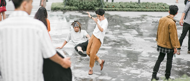 Vũ C&aacute;t Tường ra mắt MV mới với th&ocirc;ng điệp: