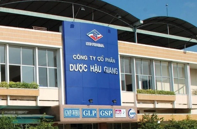 Dược Hậu Giang (DHG) bị xử phạt và truy thu gần 142 triệu đồng