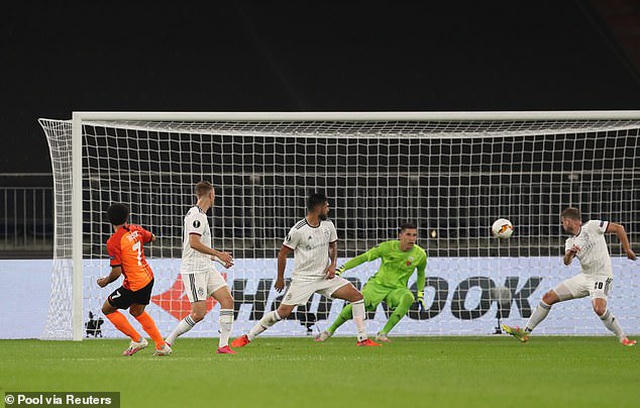 Shakhtar Donetsk đối đầu Inter Milan ở bán kết Europa League năm nay