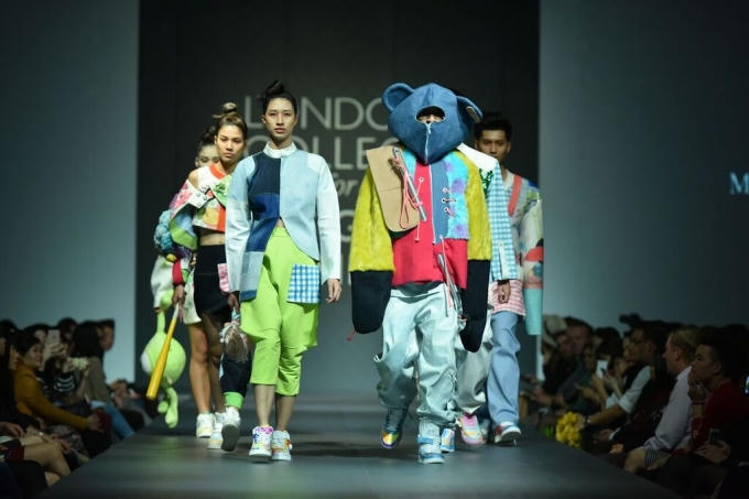 Bộ sưu tập của NTK Bùi Phương Thảo