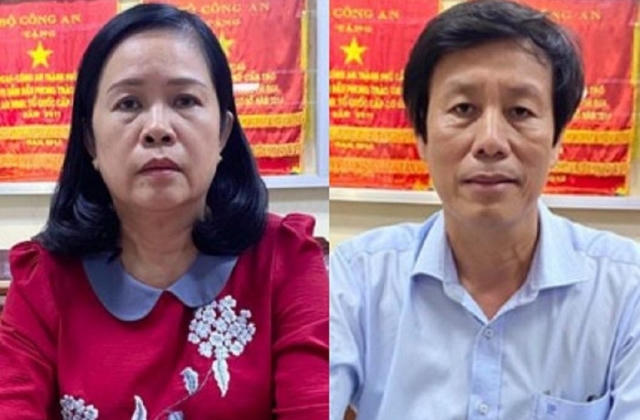 Cựu Giám đốc Sở Y tế Cần Thơ