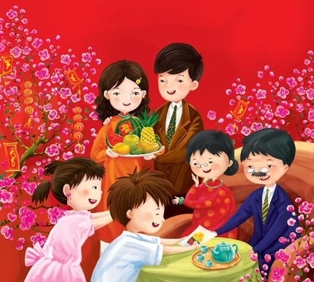 Tổng hợp những lời ch&uacute;cTết B&iacute;nh Th&acirc;n 2016 vui v&agrave; &yacute; nghĩa nhất