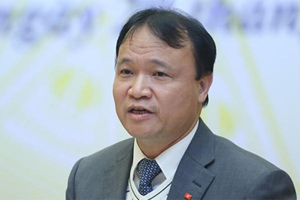 Thứ trưởng Công thương Đỗ Thắng Hải.