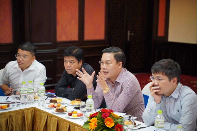 Khải Tín Group ra mắt hàng loạt dự án tại