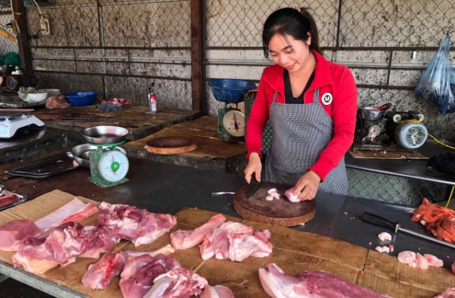 Giá lợn hơi sắp cán mốc lịch sử, do đâu?