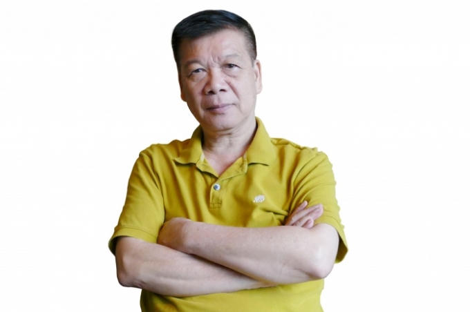 Nhà viết kịch Chu Thơm