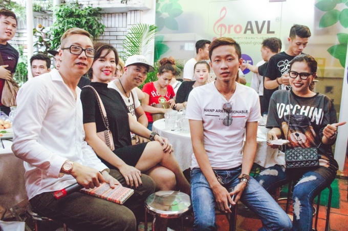 Lần đầu tiên tổ chức Giỗ Tổ sân khấu dành cho giới DJ