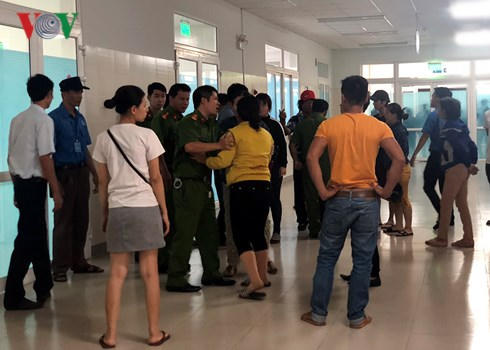 Cơ quan Công an phải vào cuộc ổn định tình hình.