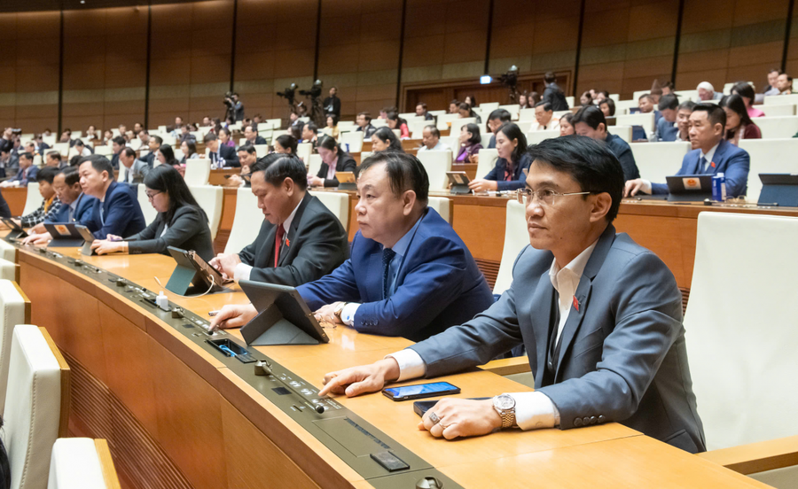 Luật Ban hành văn bản quy phạm pháp luật năm 2025 chính thức có hiệu lực thi hành