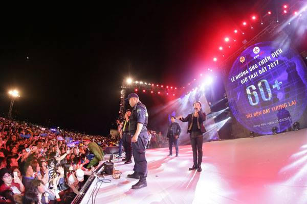 (Ảnh: Tuấn Minh Vũ)