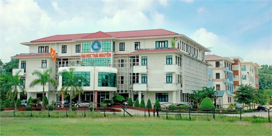 Trường ĐH Thái Nguyên.