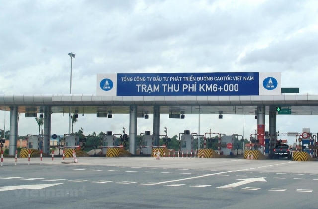 4 tuyến cao tốc dự kiến sẽ tăng giá trong năm 2024