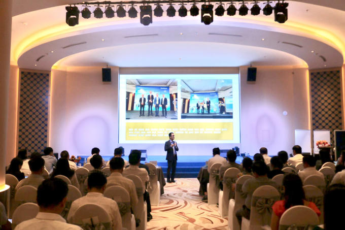 Hội nghị với sự tham gia của các cán bộ sở ngành thuộc 04 địa phương thực hiện thí điểm và 28 Sở Thông tin và Truyền thông các tỉnh, thành phố trực thuộc Trung ương.