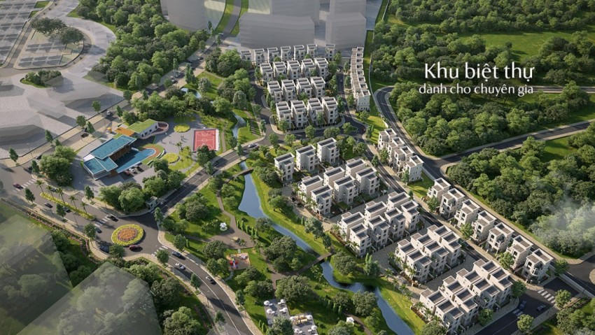 Dự án của Công ty Cổ phần Thương mại - Dịch vụ Công nghệ cao bị Thanh tra chỉ ra nhiều sai phạm.