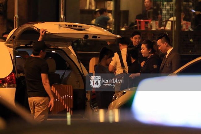 Hari Won vừa về Việt Nam đã nhận được tin vui từ bạn trai