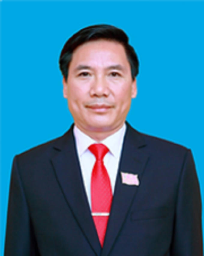 Ông Vũ Hồng Bắc, Phó Bí thư Tỉnh uỷ, Chủ tịch UBND tỉnh Thái Nguyên.