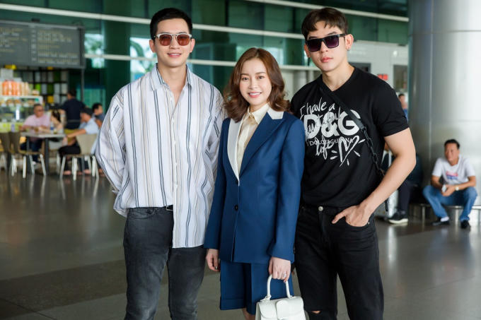 Hoa hậu - Doanh nhân Hải Dương rạng rỡ chào đón Miss Supranational và Mister Supranational đến Việt Nam
