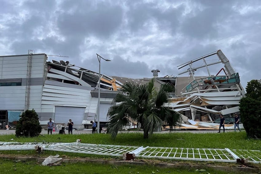 Các doanh nghiệp, cá nhân sẽ được ưu đãi về vốn vay để khắc phục hậu quả do bão Yagi.