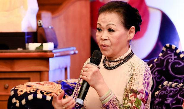 Danh ca Kh&aacute;nh Ly &ldquo;rong ruổi tạ ơn đời&rdquo;