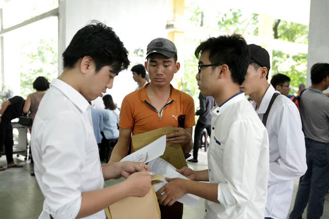 Năm nay cuộc cạnh tranh giữa các thì sinh sẽ rất cao (danviet.vn)
