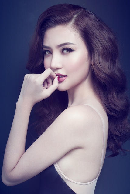 &ldquo;Nữ ho&agrave;ng Sắc đẹp To&agrave;n cầu