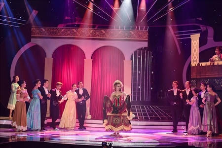 Gương mặt th&acirc;n quen tập 12: H&ograve;a Minzy, Đỗ Duy Nam dừng cuộc chơi, V&otilde; Hạ Tr&acirc;m vỡ &ograve;a khi gi&agrave;nh nhất tuần