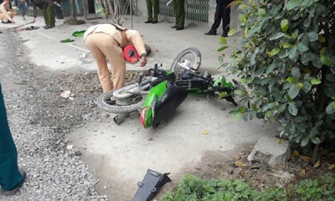 CSGT đuổi người vi phạm dẫn đến việc nạn nhân tử vong ở Hưng Yên đang được dư luận quan tâm.