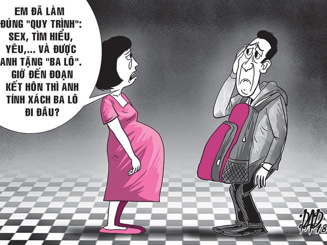 Sex dễ d&atilde;i v&agrave; hiểm họa kh&oacute; lường cho bạn g&aacute;i