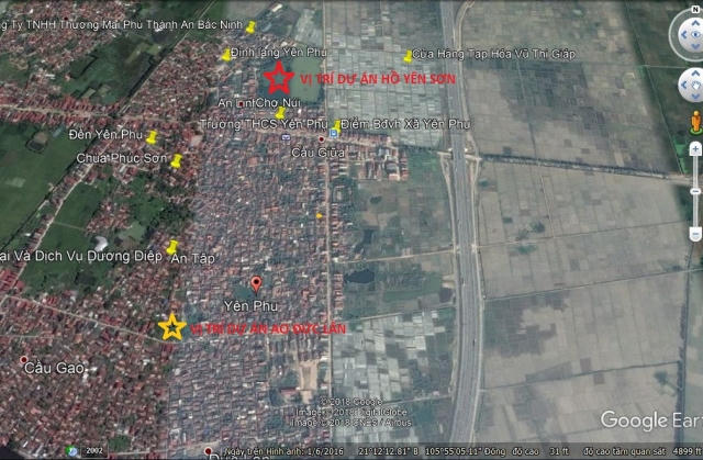 Doanh nghiệp BĐS khó khăn, tỉnh Bắc Ninh lại xin cho Công ty Tân Phát “vượt rào”