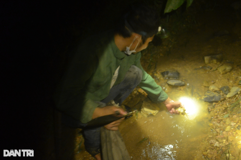 Anh Hà Thủy (33 tuổi, trú ở xóm Khe Thần, xã Nghĩa Lộc, huyện Nghĩa Đàn, Nghệ An) chia sẻ: