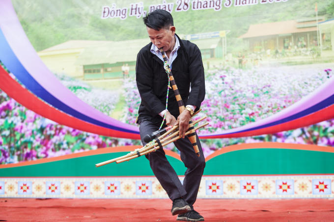 ...say mê với điệu Khèn.