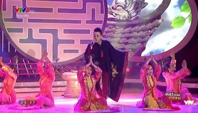 Chung kết Gương mặt thân quen 2016: Bạch Công Khanh đăng quang quán quân Gương mặt thân quen mùa 4