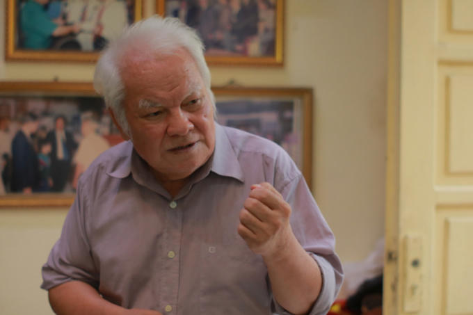 Tiến sĩ Nguyễn Văn Khải. Ảnh internet.